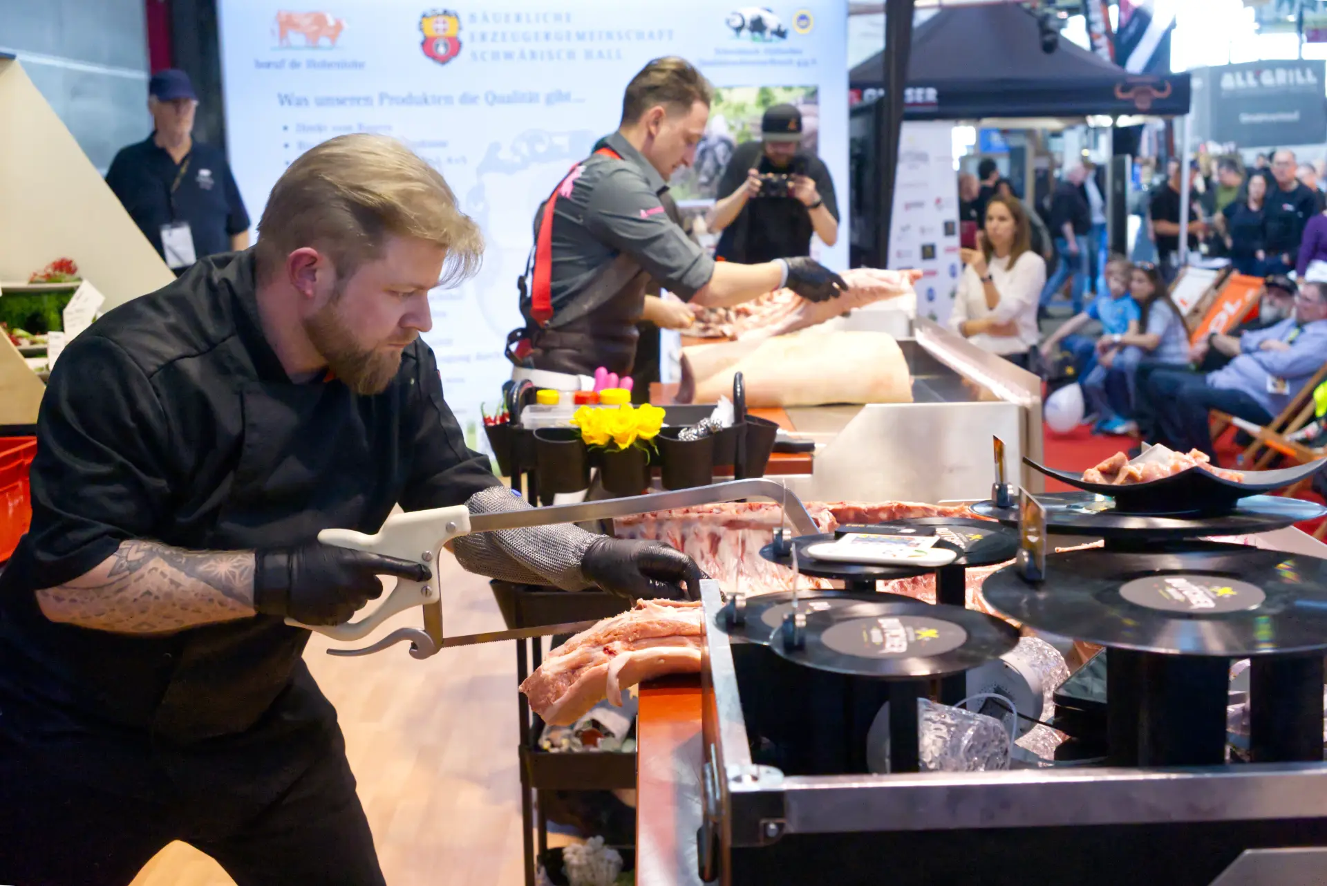 European Butcher Worx